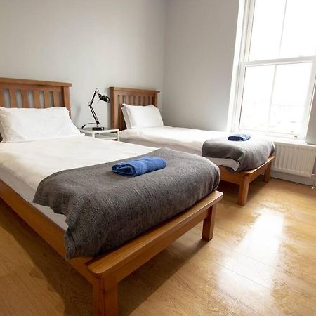 Modern City Centre Rooms Dublin Exteriör bild